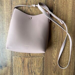 Anthropologie Samara Bucket Bag